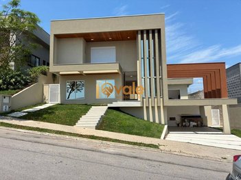 house em Rua Máximo Anselmo do Nascimento, Condomínio Residencial Colinas do Paratehy - São José dos Campos - SP