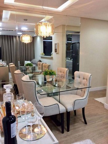 apartment em Rua Antonio Ruiz Veiga, Loteamento Mogilar - Mogi das Cruzes - SP