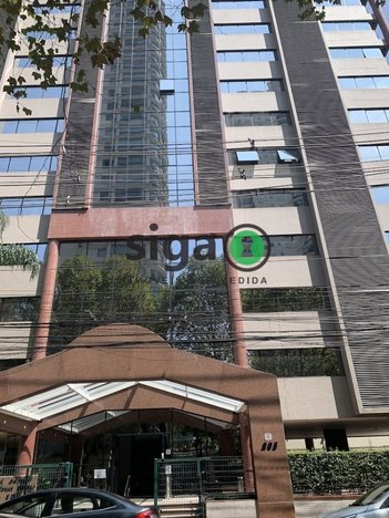 office em Rua Arandu, Brooklin Paulista - São Paulo - SP