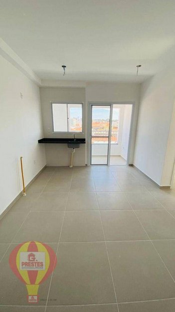 apartment em Rua São Vicente, Vila Santa Rita - Sorocaba - SP