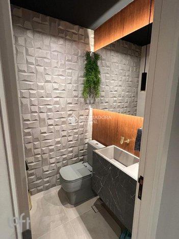 apartment em Alameda Porcelana, Cerâmica - São Caetano do Sul - SP