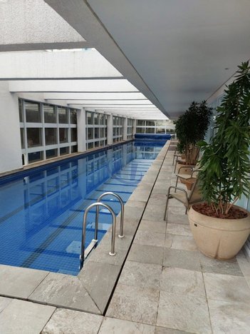 apartment em Avenida Doutor Cardoso de Melo, Vila Olímpia - São Paulo - SP