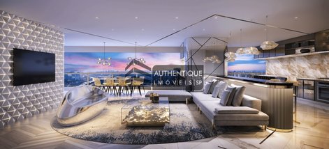 apartment em Avenida Morumbi, Morumbi - São Paulo - SP