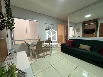 apartment em Rua 7, Parque Esplanada III - Valparaíso de Goiás - GO