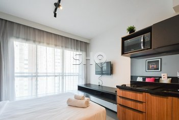 apartment em Rua da Consolação, Consolação - São Paulo - SP
