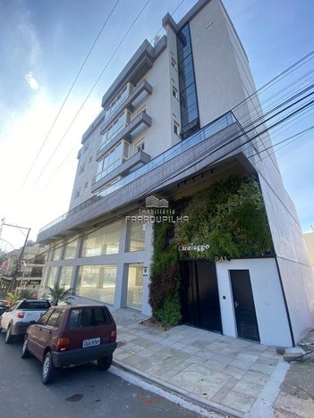 apartment em Rua Marechal Deodoro da Fonseca, Centro - Farroupilha - RS