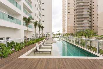 apartment em Rua Rubens Meireles, Várzea da Barra Funda - São Paulo - SP