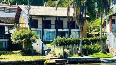 house em Raulino Hermógenes Coelho, Barra da Lagoa - Florianópolis - SC