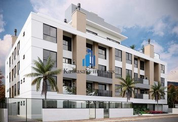 apartment em Cedro Rosa do Sul, Ribeirão da Ilha - Florianópolis - SC