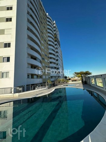 apartment em Rua Professor Clementino de Brito, Capoeiras - Florianópolis - SC