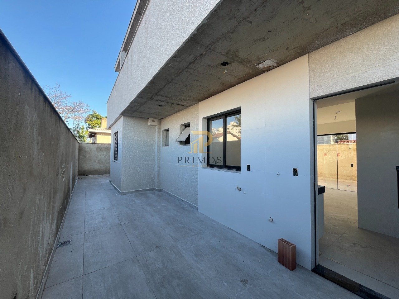 Apartamento com 3 quartos — Itapoã, Belo Horizonte