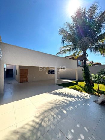 house em Rua dos Imigrantes, Jardim Imperial - Aparecida de Goiânia - GO