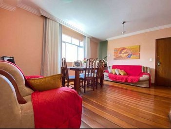 apartment em Rua Deputado José Raimundo, Dona Clara - Belo Horizonte - MG