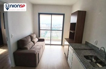 apartment em Rua Américo de Campos, Liberdade - São Paulo - SP