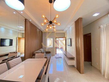 house em Rua Galaor Montefeltro, Jardim Ângelo Jurca - Ribeirão Preto - SP