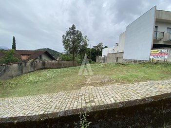 land_lot em Servidão Ubatuba, Glória - Joinville - SC
