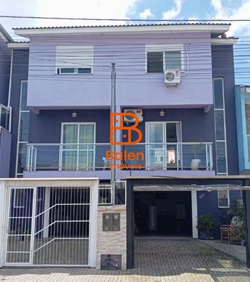 house em Rua Natair Rizzardi, Esplanada - Caxias do Sul - RS