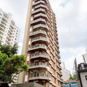 apartment em Rua Doutor Veiga Filho, Santa Cecília - São Paulo - SP
