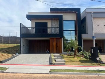 house em Rua Diamante, Ideal - Londrina - PR