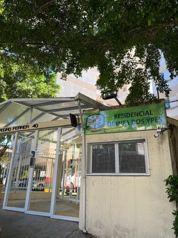 apartment em Rua Pedro Ferrer, Parque Ipê - São Paulo - SP