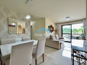 apartment em Rua Borba Gato, Santo Amaro - São Paulo - SP