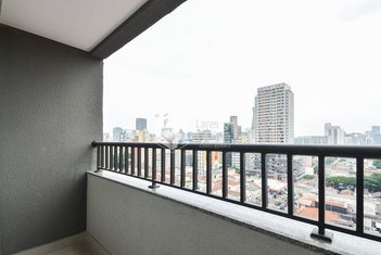 apartment em Rua Cardeal Arcoverde, Pinheiros - São Paulo - SP