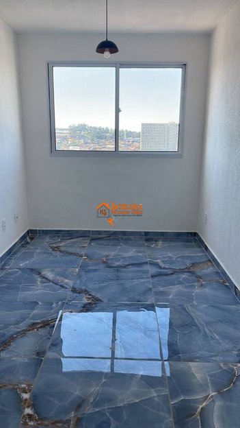 apartment em Rua Turvolândia, Vila Nova Bonsucesso - Guarulhos - SP