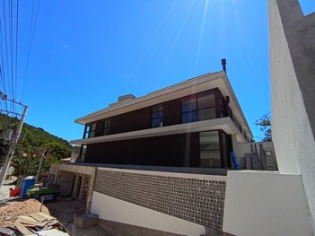 house em Rua Padre Rohr, Santo Antônio de Lisboa - Florianópolis - SC