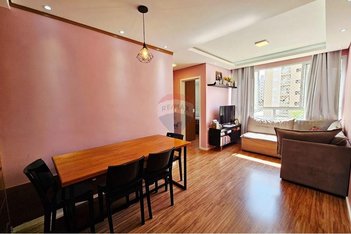 apartment em Avenida Thereza Ana Cecon Breda, Vila Real - Hortolândia - SP