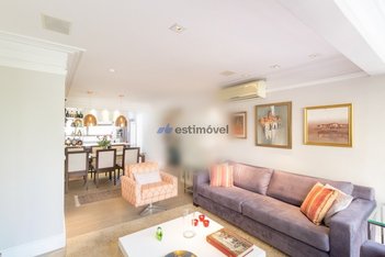 apartment em Rua Virgílio Várzea, Itaim Bibi - São Paulo - SP