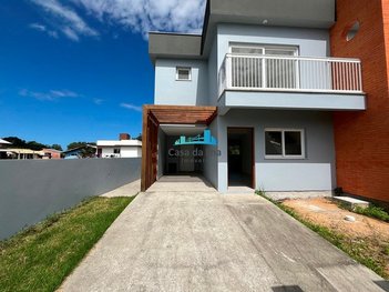 house em Servidão Vereador Oscar Manoel da Conceição, Rio Tavares - Florianópolis - SC