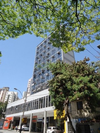 apartment em Rua São Paulo, Lourdes - Belo Horizonte - MG