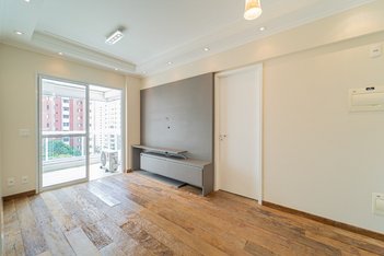 apartment em Avenida Damasceno Vieira, Vila Mascote - São Paulo - SP