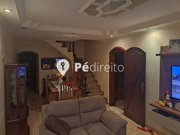 house em Rua Antúrios, Jardim Textil - São Paulo - SP