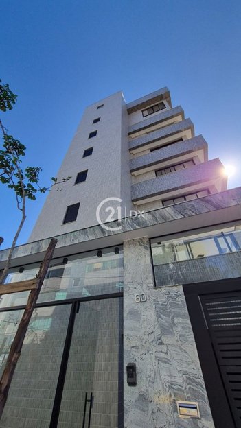 apartment em Rua Bacupã, Jaraguá - Belo Horizonte - MG