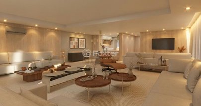 apartment em Rua Oscar Freire, Cerqueira César - São Paulo - SP