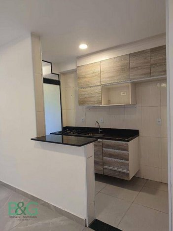 apartment em Rua Carlos de Campo, Vila Correa - Ferraz de Vasconcelos - SP
