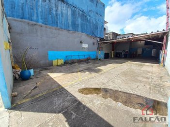 commercial_land_lot em Avenida Doutor Pedro Lessa, Aparecida - Santos - SP