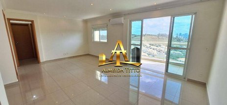 apartment em Avenida Marcos Penteado de Ulhôa Rodrigues, Tamboré - Santana de Parnaíba - SP