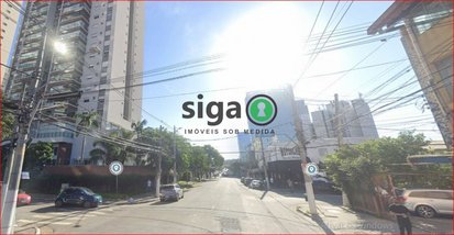 commercial_land_lot em Avenida Morumbi, Santo Amaro - São Paulo - SP