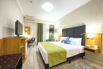apartment em Avenida Sabiá, Indianópolis - São Paulo - SP