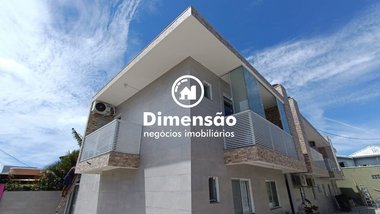 apartment em Servidão Nova Esperança, Campeche - Florianópolis - SC