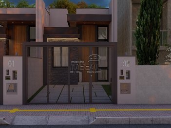 house em Rua Tulipa, Nova Santa Rita - Nova Santa Rita - RS