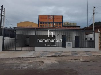 house em Rua Euclides Pereira de Andrade, Vila Joaquim Inácio - Campinas - SP
