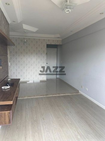 apartment em Rua Léa Maria Brandão Russo, Jardim Satélite - São José dos Campos - SP