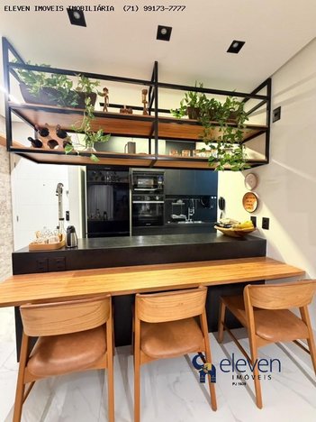 apartment em Rua Colmar Americano da Costa, Pituba - Salvador - BA