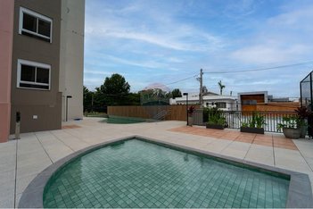 apartment em Rua Olívio Boa, Parque da Represa - Jundiaí - SP