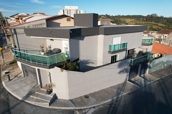 house em Rua Adolfo Lutz, Cézar de Souza - Mogi das Cruzes - SP