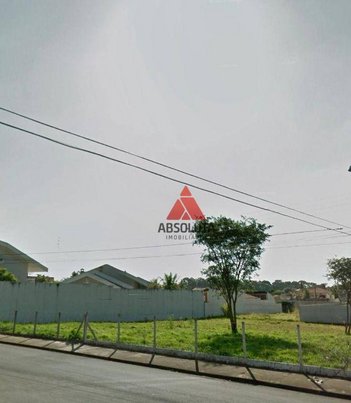 land_lot em Rua Rafael Sanzio, Parque Residencial Jaguari - Americana - SP