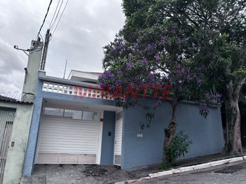 house em Rua Padre Roser, Jardim Paraíso - São Paulo - SP